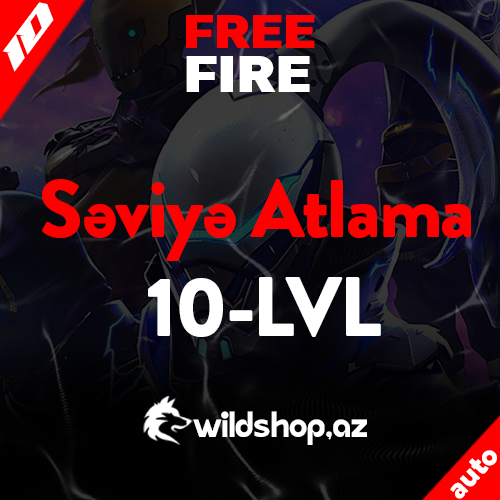 Level Up Package - Level 10